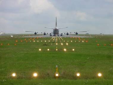 Evergreen Aviation Airportlamps