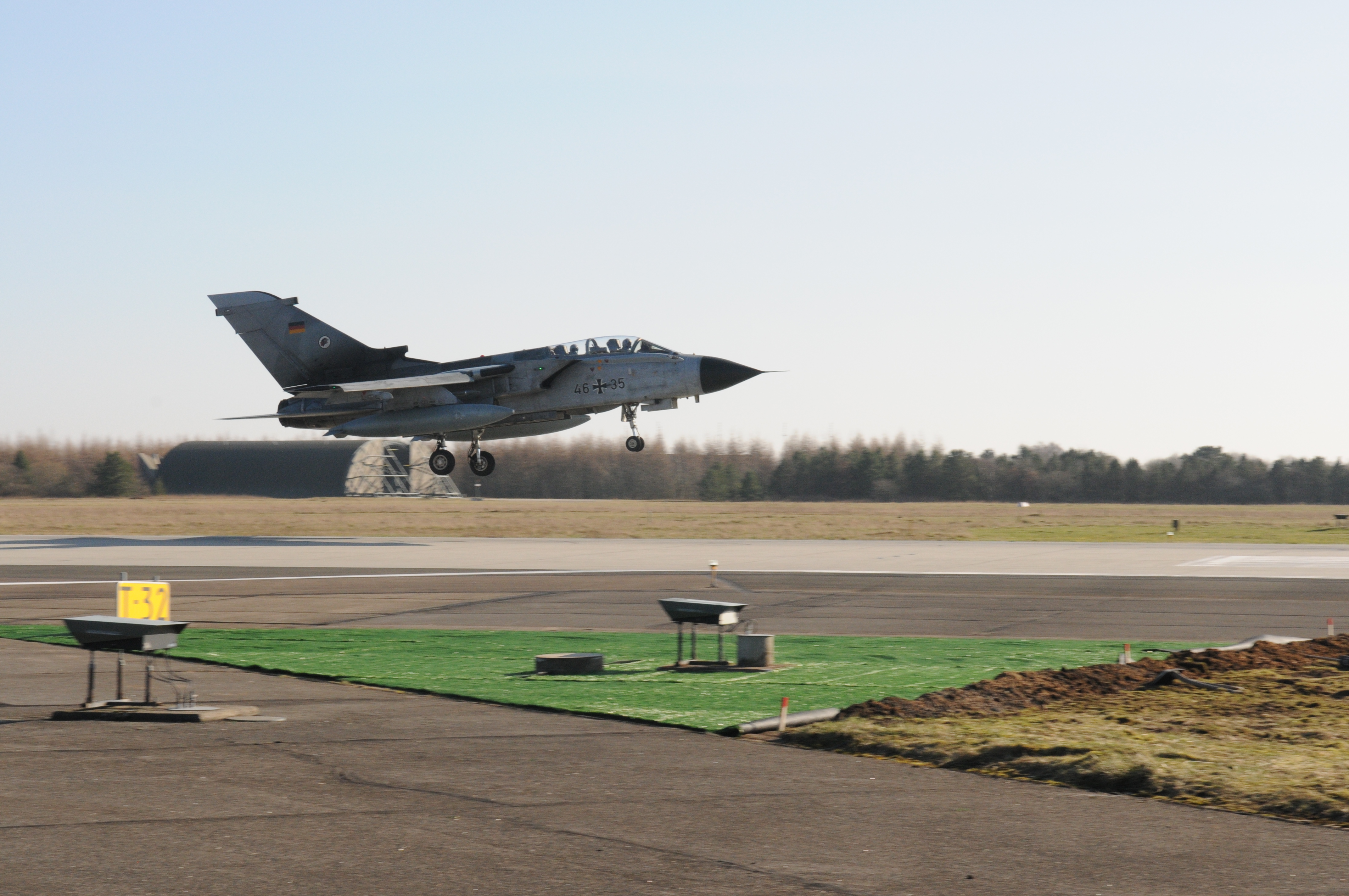Karup Airport, Military Air Base in Karup - Evergreen Aviation